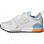 Adidas Originals ZX 700 HD Mugavad Mitmek&uuml;lgsed L&ouml;&ouml;gikindlad Vastupidavad Madalad Vabaajajalatsid Laste toss Off-White HP8872 35&frac12;