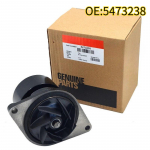 High quality New For 5473238 NEW WATER PUMP W/ SEAL GASKET Fits For 6.7L 2007 THRU 2012 5473238