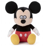 Takara Tomy Arts Disney tegelane Seiji Matsumoto pehme m&auml;nguasi S Miki Hiire pehme m&auml;nguasi K&otilde;rgus umbes 18cm (TAKARATOOMIA KUNSTID)