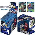 BLUE LOCK Display Box 30 Boosterpakki 90 tk Anime Manga TCG Kogumiskaart Laste Lauam&auml;ng m&auml;nguasi