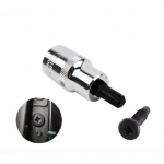 for BMW X7 seat screw 16teeth batch head 16T socket removal tool seat screw socket wrench for Jeep cherokee