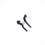 For Hummer H2 2003-2007 Carbon steel Car Front Engine Cover Lamp Holder Metal Bracket Accessories Car Modification must