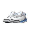 Air Jordan Air Jordan 3 Retro Racer Blue Jordan 3 AJ3 Racer Blue CT8532-145 EU 44 valge/must
