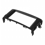 2Din Car Fascia For Toyota Auris 2006-2012 Stereo Fascias Panel Dash Mount tallation Car DVD Frame Kit In-Dash must