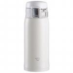 Zojirushi SM-SF36 roostevabast terasest klappkaane ja isolatsiooniga termostass 360ml