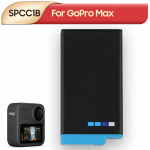 Laetav liitiumaku GoPro Maxile 601-026762-000 SPCC1B spordikaamera aku 1600mAh