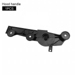 Mootorikatte avamislingi hoova kinnitusklambrid BMW 530i LHD E60 E61 jaoks 51439143458 51437008933 51237184454 51237008760 1Pc-51439143458