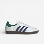 adidas Samba OG Black White Collegiate Green 39 1/3 must