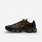 Nike Air Max Plus Tuned Air Sunrise 41 valge