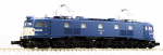 Hobby Center Kato N-m&otilde;&otilde;tkava EF58 150 Elektrikergemudel, eksponeeritud Kyoto Raudteemuuseumis Vedur, 3049-9,