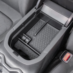 Tray Black Accessories Glove Box Storage ert Interior Center Console Organizer Divider Durable Compatible For RAV4 -2025 must