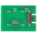 Tualetij&auml;&auml;tmete taseme indikaatori remondikomplekt Thetford SC250 C250 jaoks Sisaldab loputusl&uuml;liti tr&uuml;kkplaati Sensor 50713 50709 Circuit Board