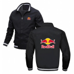 Red Bull Prindi K&otilde;rge Kvaliteediga Meeste Talvejoped Meestele Jope Mees Talvejope Mees Talver&otilde;ivad S must