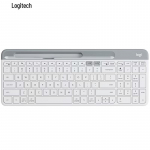 Logitech K580 Slim Mitme seadme juhtmevaba Bluetooth-klaviatuur