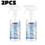 3 tk K&uuml;lmiku sulatusaine 120 ml K&uuml;lmiku sulatuspihusti S&uuml;gavk&uuml;lmiku v&auml;rskendav sulatus Eemaldab l&otilde;hna Majapidamise j&auml;&auml;t&otilde;rjevahend White 2PCS white