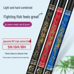 Daiwa Wolf Fang s&uuml;sinikust &otilde;ngeritv: &Uuml;limalt kerge ja &uuml;lik&otilde;va, 19/28-tooniline, k&uuml;mne parima kuulsama kaubam&auml;rgi hulgas 5H Ultra-light 28-tone 3.6m 25g