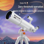 Celestron StarPath 70L HD kaheotstarbeline teleskoop: Maapealsete ja taevakehade suur suurendus, suur ava maastiku ja s&uuml;vakosmose vaatlemiseks