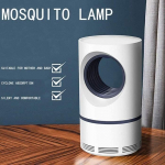 R&eacute;pulsifs &agrave; moustiques Protection contre les insectes, les moustiques vortex &eacute;lectrique aliment&eacute; USB r&eacute;pulsif LED lumi&egrave;r 72588