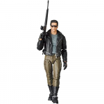 MAFEX 176 Terminatori tegevuskuju Umbes 160 mm DEC218939 Ei. T-800 (The Ver.) Kuju, Pikk, Eelv&auml;rvitud,