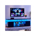 Support TV pour TV LED 65 &raquo; (noir)