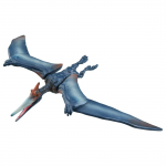 TAKARA TOMY Jurassic World Loom Dinosaurus Realistlik Liikuv Kuju M&auml;nguasi Alates 3-aastastele ja Vastab M&auml;nguasjade Ohutusele ST M&auml;rgisertifitseeritud ANIA Pteranodon &Uuml;les,