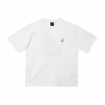 Kangol T shirT 2820 Off whiTe One Kangaroo ME