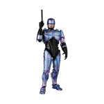 MAFEX 226 ROBOCOP 2 UUESTATUD v&auml;rvitud tegevusfiguur k&otilde;rgusega umbes 160 mm Ei. Ver. M&otilde;&otilde;tkavav&auml;line figuur,