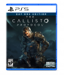 The Callisto Protocol Day One Edition P&otilde;hi PS5 (Import Ameerika) - sinine