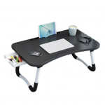 Kaasaskantav s&uuml;learvutilaud Kokkupandav laud K&otilde;rge stabiilsus Tugev kandev&otilde;ime Libisemiskindel disain V&auml;ike t&ouml;&ouml;laud koju