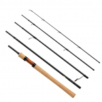Daiwa forelliridva Wise Stream 74ML-5 Q