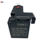 3722300XPW01 car battery fuse box apply to the Great Wall Poer Poer black