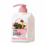 Milk Baobab Body Lotion White Musk 500 ml