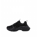 FILA Interaction V2 Klassikalised Moodsad Mitmek&uuml;lgsed Madalad Isa Tossud Unisex tossud Must 1RM02723H001 38.5