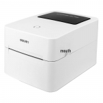 Deli DL-750W 4-tolliline termilise saatmissildi printer CN pistikuga (adapter kaasas)