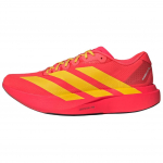 Adidas Adizero Evo SL Breathable Running Shoes Unisex Bright Red JQ4442 42