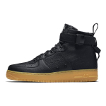 Nike Sf Air Force 1 Mid Must Kumm 917753-003 38.5 black