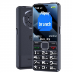 Philips E528L 4G Eakate funktsioonitelefon (CN versioon)