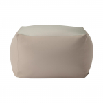 MUJI Diivan Pol&uuml;ester &Uuml;hev&auml;rviline Hall 65cm Lai x 65cm S&uuml;gavus x 43cm 12524984 Kehakujuline Kate, Kude, Beež, K&otilde;rge,