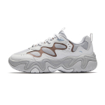 Anta Firefly Comfortable Low top Casual Shoes Women's Taupe 122618853-6 36.5 white