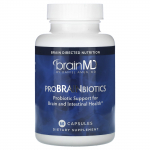 BrainMD, ProBrainBiotics, 60 kapslit