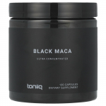 Toniiq, must maca, 2000 mg, 120 kapslit