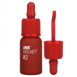 Peripera, Ink Velvet Huulev&auml;rv, 02 Celeb Deep Rose, 4g (0,14 untsi)
