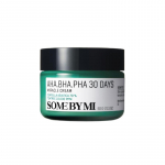 SOME BY MI AHA BHA PHA 30 P&auml;eva Ime Kreem &ndash; Aknehooldus & Rahustav Barj&auml;&auml;rni Niisutaja &ndash; 60g / 2.11 oz.