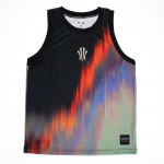 Anta Kyrie seeria spordi-, vabaaja-, mugava ja trendika korvpallivesti unisex pluus, must 172621123-2 S