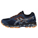 Asics GT 2000 Madalad Jooksusaapad Meeste Sinine Oranž Mitmev&auml;rviline T611N-5163 44