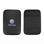2026 Kuuma m&uuml;&uuml;gi jaoks Volkswagen VW Moodne Nahast Auto K&auml;etoe Kasti Padi Auto Keskkonsooli K&auml;etoe Kaitsja Kate Volkswagen VW Lin jaoks