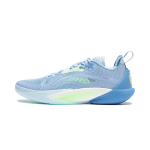 Li Ning Speed 10 BOOM Technology Slip Resistant And Breathable Support Rebound Low top Basketball Shoes Men's ABAU021-4 46