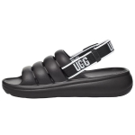 UGG Sport Yeah Sandaalid Must Valge 1132150-BLK 40
