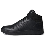 Adidas Hoops 2.0 Mid 'Black' F34809 40