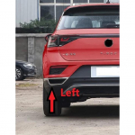 Auto Originaal Tagumine Tagumine Kaitseraua Kurgu Udutulede Kate Liist 2018-2024 VW T-roc Troc jaoks left 1pcs
